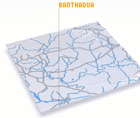 3d view of Ban Thadua