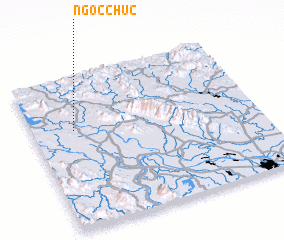 3d view of Ngọc Chúc