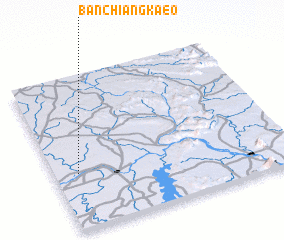 3d view of Ban Chiang Kaeo