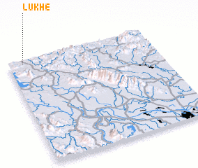 3d view of Lũ Khê