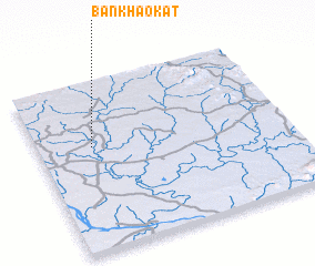 3d view of Ban Khaokat