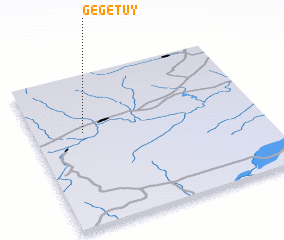 3d view of Gegetuy
