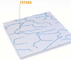 3d view of Tetere