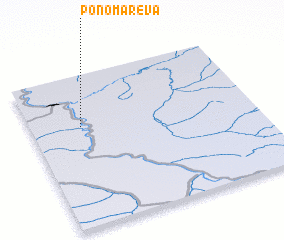 3d view of Ponomarëva