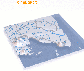 3d view of Sidowaras