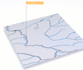 3d view of Nikishina