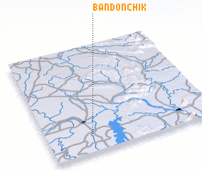 3d view of Ban Don Chik