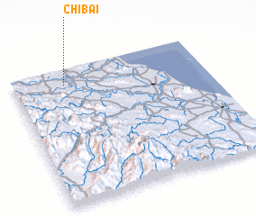 3d view of Chi Bái