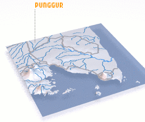 3d view of Punggur