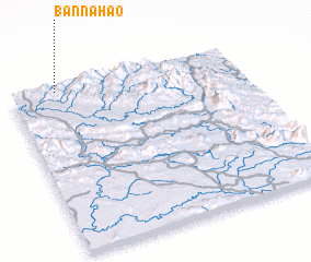 3d view of Ban Nahao