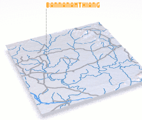 3d view of Ban Nanamthiang