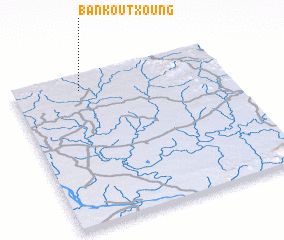 3d view of Ban Koutxoung