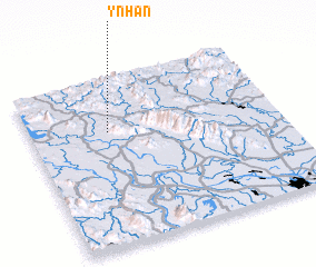 3d view of Y Nhân