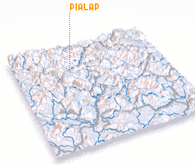 3d view of Pia Làp