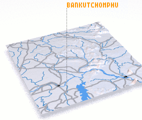 3d view of Ban Kut Chomphu