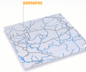 3d view of Ban Naphô