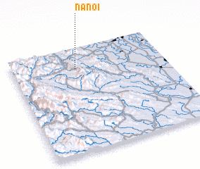 3d view of Na Nội