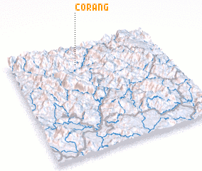 3d view of Co Rang