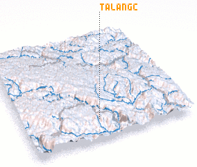 3d view of Ta Lang (2)