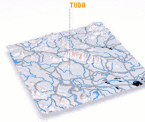 3d view of Tử Ðà