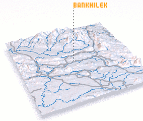 3d view of Ban Khilék