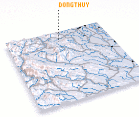 3d view of Ðồng Thuy