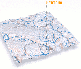 3d view of Xen Tcha