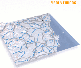 3d view of Yên Lý Thượng