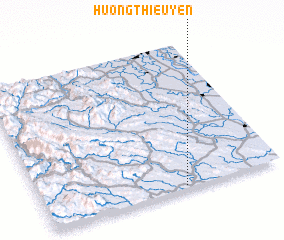 3d view of Hương Thiêu Yên