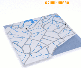 3d view of Ấp Vĩnh Huệ Ba