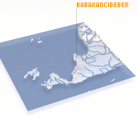 3d view of Babakancibeber