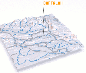 3d view of Ban Talak