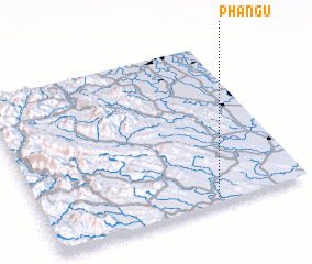 3d view of Pha Ngữ