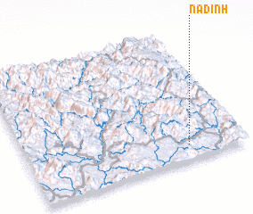 3d view of Na Ðinh