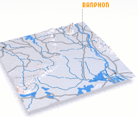 3d view of Ban Phôn