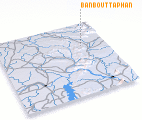 3d view of Ban Bouttaphan