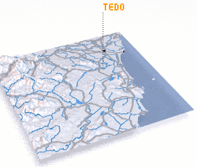 3d view of Tê Ðộ