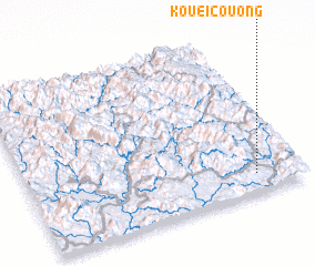 3d view of Kouei Couong