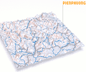 3d view of Pien Phuong