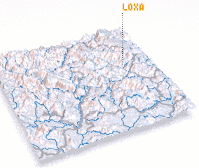 3d view of Lo Xa