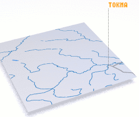 3d view of Tokma