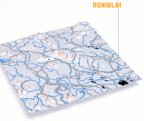 3d view of Nghia Lai