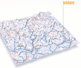 3d view of Don Ve