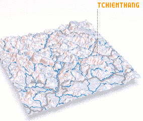 3d view of Tchiem Thang