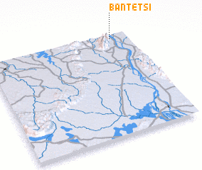 3d view of Ban Tet Si