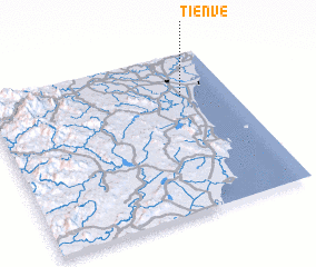 3d view of Tiên Vệ