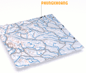 3d view of Phùng Khoang