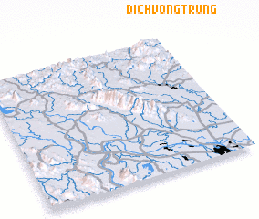 3d view of Dich Vong Trung