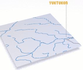 3d view of Yuktukon