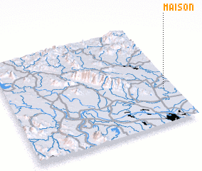 3d view of Mai Sơn